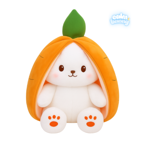 Peluche de Conejo Anti Estrés