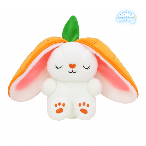 Peluche de Conejo Anti Estrés