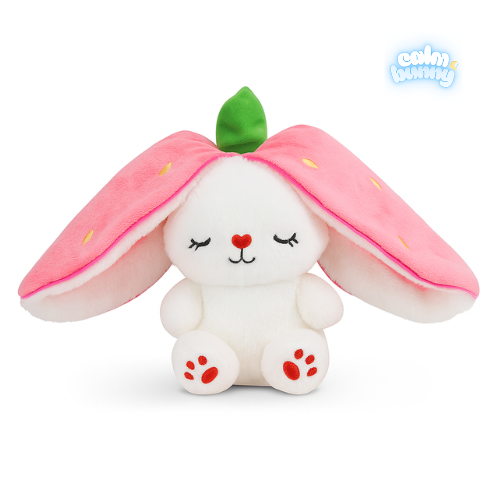 Peluche de Conejo Anti Estrés