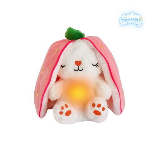 Peluche de Conejo Anti Estrés